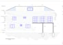 create architectural house plans, floor plans, elevations and permit ready draw